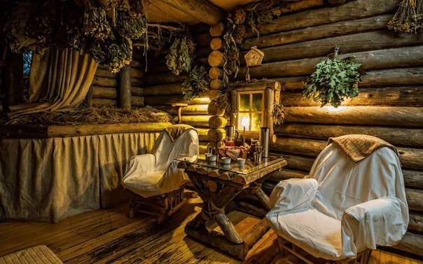 Традиции в русской бане