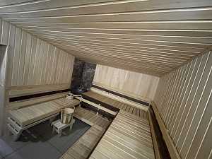 Обзорное фото на парильную Верещагинская баня